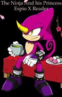 Image result for Espio X Whisper