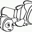 Image result for Nemo Coloring Pages