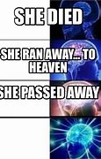 Image result for Dead to Heaven Meme