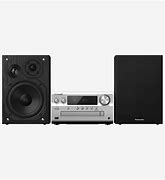 Image result for Panasonic Micro Stereo System
