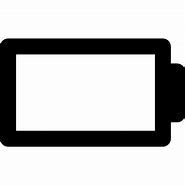 Image result for Empty Battery Sign