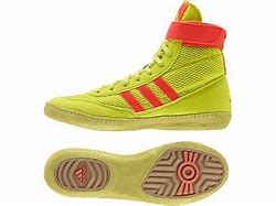 Image result for Yellow Boxing Shoes