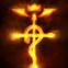 Image result for Flamel Symbol FMA