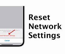 Image result for How to Reset My iPhone Network Settings
