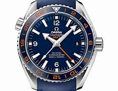 Image result for Omega Planet Ocean Black Red