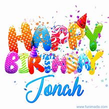 Image result for Happy Birthday Jonah