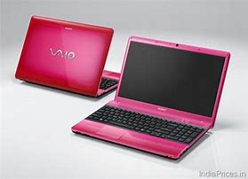 Image result for Sony Vaio Pink