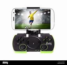 Image result for Smartphone with Gamepad