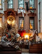 Image result for Large Outdoor Halloween Decorations