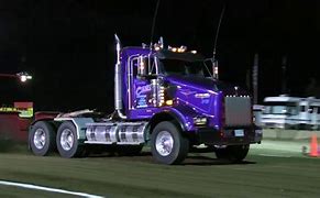 Image result for Semi Truck Pulls