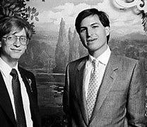 Image result for Steve Jobs with People