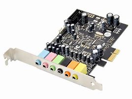 Image result for PCI Sound Card