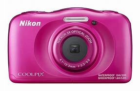 Image result for Nikon Coolpix W100 Waterproof Camera