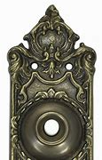 Image result for Vintage Doorbell Buttons