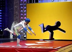 Image result for Hole in the Wall Game Show