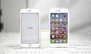 Image result for What is size difference between 6s and 6S Plus?