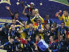 Image result for French World Cup Team 2018