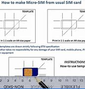 Image result for Micro to Standard Sim Card Adapter