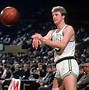 Image result for Celtics Bench Larry Bird