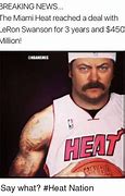 Image result for Miami Heat Gun Head Meme