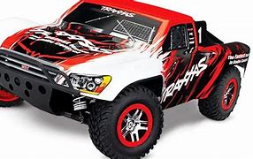 Image result for Traxxas Slash 4x4 Red