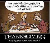 Image result for Funny Thanksgiving Cartoons