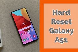 Image result for How to Erase Samsung A51