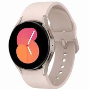 Image result for Samsung Watch 5 LTE 40Mm Gold