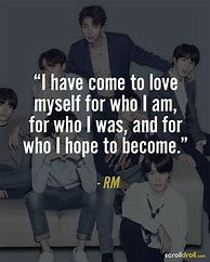 Image result for BTS Quotes 2019