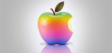 Image result for Apple Summer Rainbow