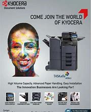 Image result for Kyocera Copy Machine