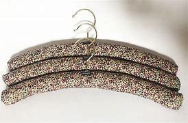 Image result for Padded Museum Coat Hangers