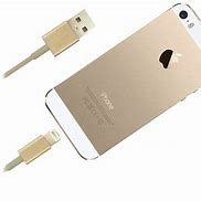 Image result for iphone 5s gold chargers