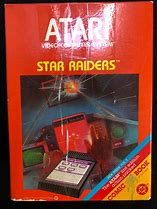 Image result for Star Raiders Atari