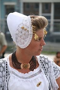 Image result for Netherlands Traditional Dress