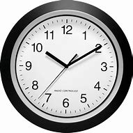 Image result for Always Lite Atomic Analog Wall Clock