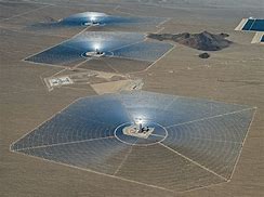 Image result for Mojave Desert Solar Power Plant