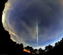 Image result for Shooting Star From Space