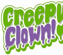 Image result for Evil Clown Clip Art