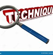 Image result for Image for Techniques
