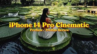 Image result for iPhone 14 Pro Max Images ProRes Raw