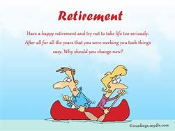 Image result for Clip Art Funny Happy Retirement