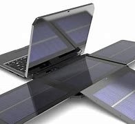 Image result for Solar Power Laptop