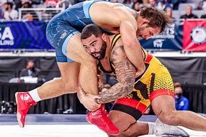 Image result for Freestyle Wrestlers