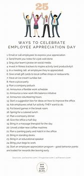 Image result for Staff Appreciation Activities