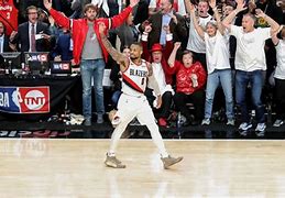 Image result for Dame Lillard Game-Winner