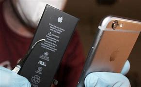 Image result for iPhone 5 and iPhone 6 Battery