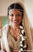 Image result for Indian Bridal Headpiece
