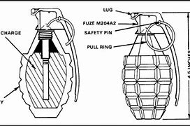 Image result for Grenade in Hand