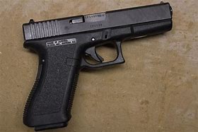 Image result for Glock 17 Gen 2 Police Trade in Night Sights